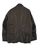 yoko sakamoto（ヨーコサカモト）カジュアルジャケット 茶 サイズ:L メンズ/2200633466060