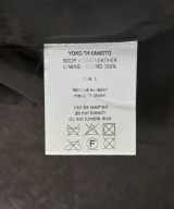 yoko sakamoto（ヨーコサカモト）カジュアルジャケット 茶 サイズ:L メンズ/2200633466060