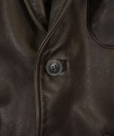 yoko sakamoto（ヨーコサカモト）カジュアルジャケット 茶 サイズ:L メンズ/2200633466060