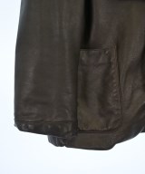 yoko sakamoto（ヨーコサカモト）カジュアルジャケット 茶 サイズ:L メンズ/2200633466060