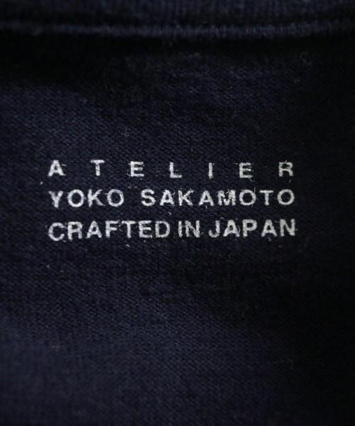 yoko sakamoto（ヨーコサカモト）ポロシャツ 紺 サイズ:-(XXL位) メンズ/2200610507038