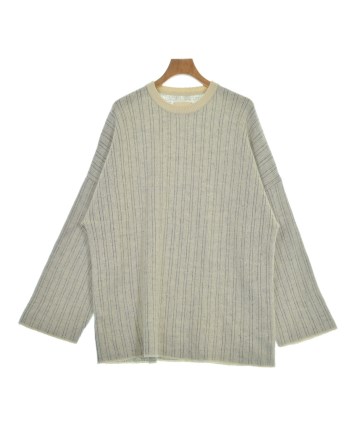 yoko sakamoto ニット　メンズ　サイズL YOKO SAKAMOTO] CREW NECK KNIT – In part