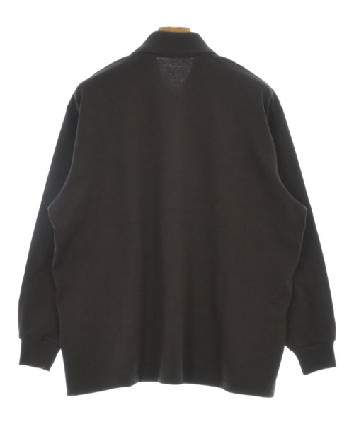 yoko sakamoto（ヨーコサカモト）ポロシャツ 茶 サイズ:S メンズ/2200671867010