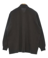 yoko sakamoto（ヨーコサカモト）ポロシャツ 茶 サイズ:S メンズ/2200671867010