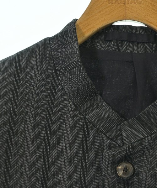 yoko sakamoto（ヨーコサカモト）カジュアルジャケット グレー サイズ:M メンズ/2200656263011