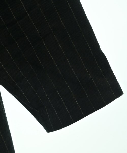 yoko sakamoto（ヨーコサカモト）カジュアルジャケット 黒 サイズ:M メンズ/2200656551019