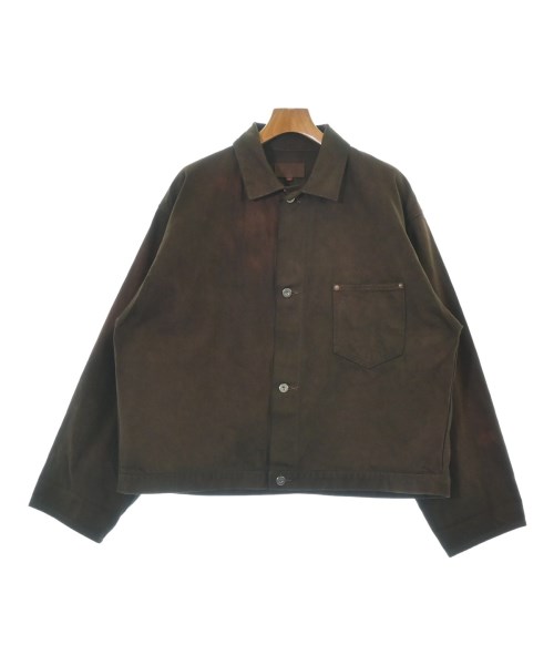 yoko sakamoto(ヨーコサカモト)のデニムジャケット サイズ:M 40,700円