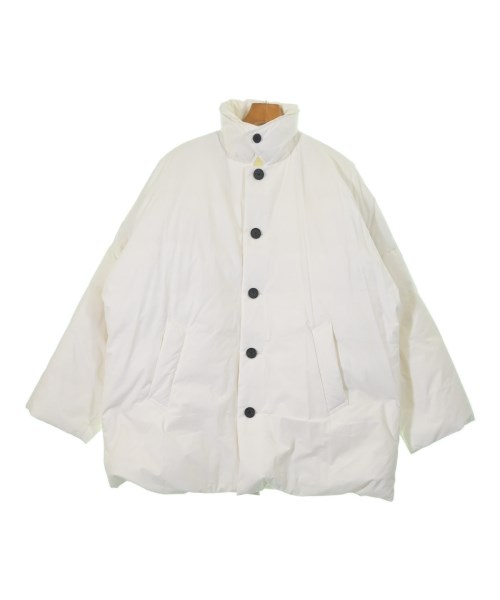 yoko sakamoto(ヨーコサカモト)ダウンコート 白 サイズ:YS(XXL位)/2200644984010