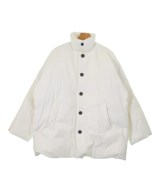 yoko sakamoto（ヨーコサカモト）ダウンコート 白 サイズ:YS(XXL位) メンズ/2200644984010