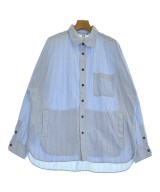 yoko sakamoto（ヨーコサカモト）カジュアルシャツ 青 サイズ:L メンズ/2200648286189