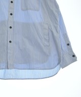 yoko sakamoto（ヨーコサカモト）カジュアルシャツ 青 サイズ:L メンズ/2200648286189