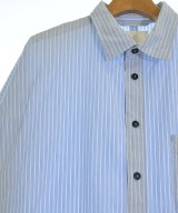 yoko sakamoto（ヨーコサカモト）カジュアルシャツ 青 サイズ:L メンズ/2200648286189