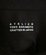 yoko sakamoto（ヨーコサカモト）カジュアルシャツ 茶 サイズ:M メンズ/2200706176018