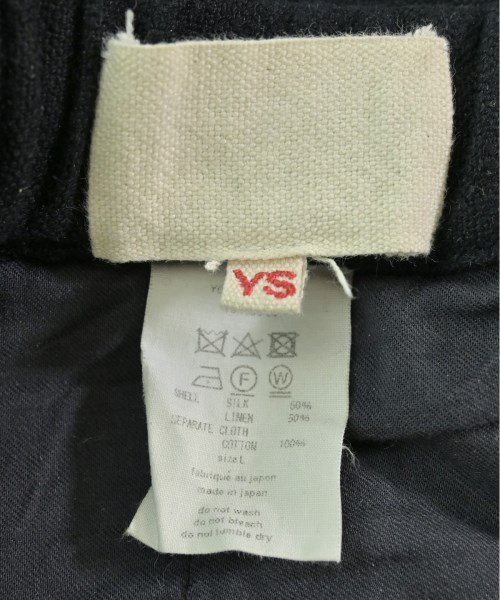 yoko sakamoto（ヨーコサカモト）スラックス 黒 サイズ:L メンズ/2200644819220