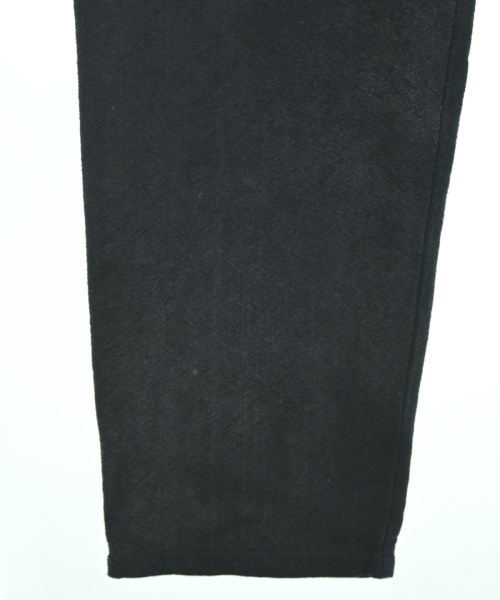 yoko sakamoto（ヨーコサカモト）スラックス 黒 サイズ:L メンズ/2200644819220