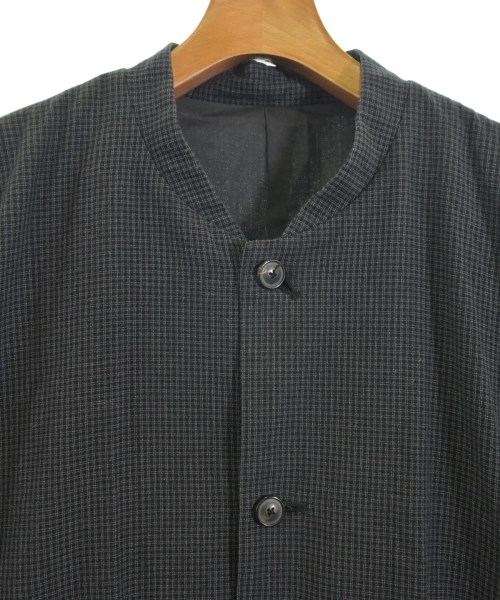 yoko sakamoto（ヨーコサカモト）カジュアルジャケット 紺 サイズ:S メンズ/2200664268015