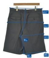 yoko sakamoto（ヨーコサカモト）ショートパンツ グレー サイズ:L メンズ/2200667015029