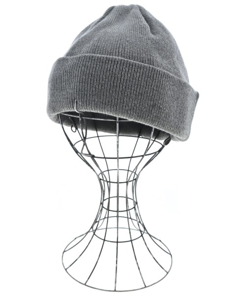 yoko sakamoto(ヨーコサカモト)ニットキャップ・ビーニー グレー サイズ:-/2200663972203