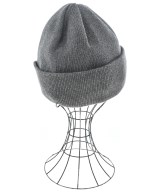 yoko sakamoto（ヨーコサカモト）ニットキャップ・ビーニー グレー サイズ:- メンズ/2200663972203