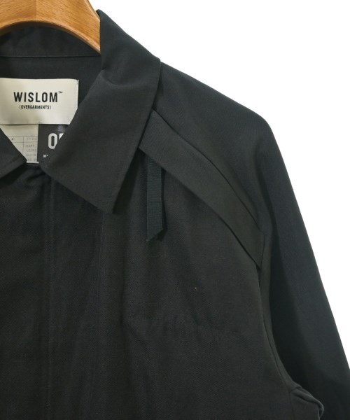 WISLOM（ウィズロム）その他 黒 サイズ:05(L位) メンズ/2200602457020