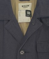 WISLOM（ウィズロム）その他 紺 サイズ:06(XL位) メンズ/2200658633010