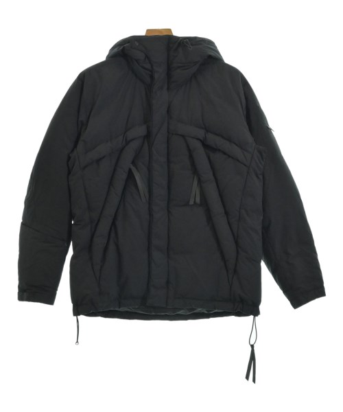 WISLOM(ウィズロム)ダウンジャケット/ダウンベスト 黒 サイズ:05(L位)/2200660606194