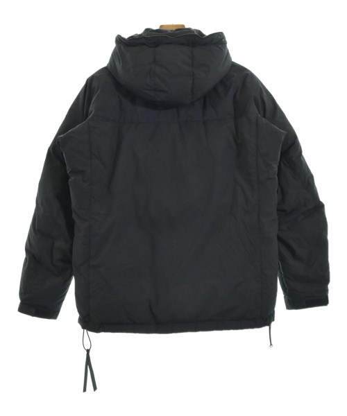WISLOM（ウィズロム）ダウンジャケット/ダウンベスト 黒 サイズ:05(L位) メンズ/2200660606194