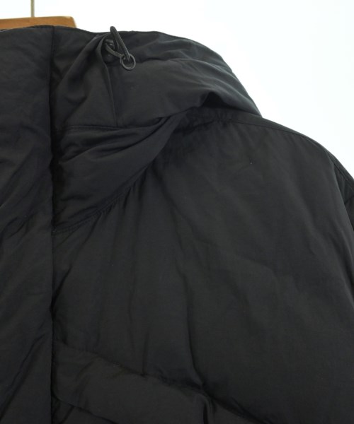 WISLOM（ウィズロム）ダウンジャケット/ダウンベスト 黒 サイズ:05(L位) メンズ/2200660606194