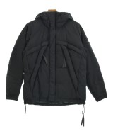 WISLOM（ウィズロム）ダウンジャケット/ダウンベスト 黒 サイズ:05(L位) メンズ/2200660606194