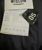 WISLOM（ウィズロム）ダウンジャケット/ダウンベスト 黒 サイズ:05(L位) メンズ/2200660606194