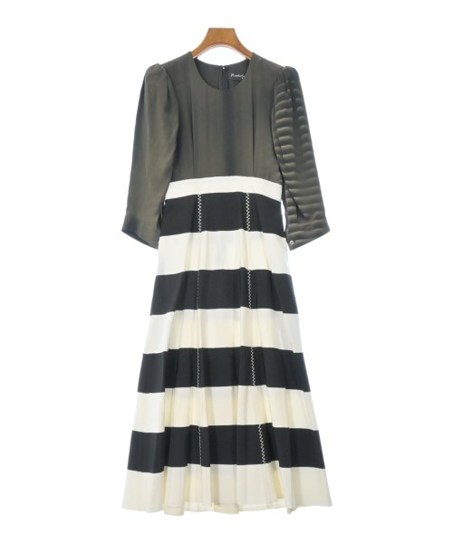 ROSSELLA JARDINI(ロッセーラヤルディーニ)ワンピース 黒 サイズ:38(S位)/2200661496015