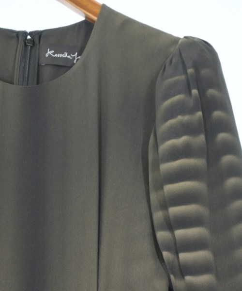 ROSSELLA JARDINI（ロッセーラヤルディーニ）ワンピース 黒 サイズ:38(S位) レディース/2200661496015