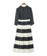 ROSSELLA JARDINI（ロッセーラヤルディーニ）ワンピース 黒 サイズ:38(S位) レディース/2200661496015