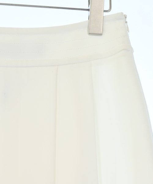 ROSSELLA JARDINI（ロッセーラヤルディーニ）ロング・マキシ丈スカート 白 サイズ:-(S位) レディース/2200661496084