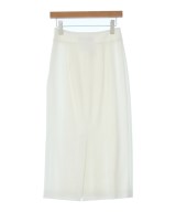 ROSSELLA JARDINI（ロッセーラヤルディーニ）ロング・マキシ丈スカート 白 サイズ:-(S位) レディース/2200661496084