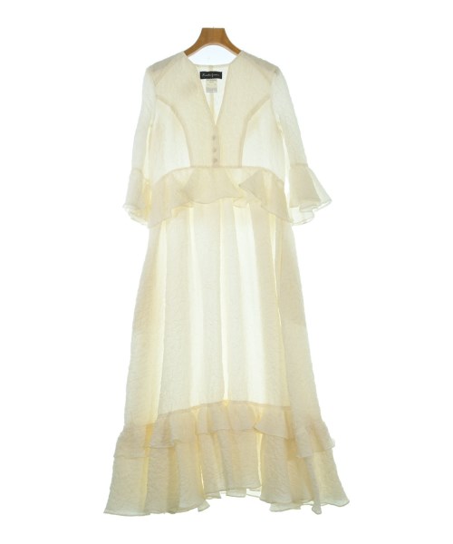 ROSSELLA JARDINI(ロッセーラヤルディーニ)ワンピース 白 サイズ:F/2200662025092