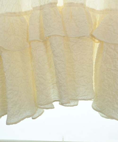 ROSSELLA JARDINI（ロッセーラヤルディーニ）ワンピース 白 サイズ:F レディース/2200662025092