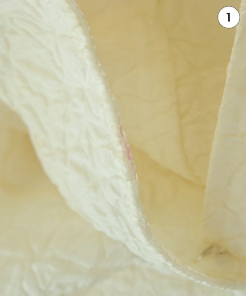 ROSSELLA JARDINI（ロッセーラヤルディーニ）ワンピース 白 サイズ:F レディース/2200662025092