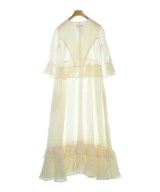 ROSSELLA JARDINI（ロッセーラヤルディーニ）ワンピース 白 サイズ:F レディース/2200662025092