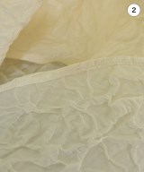 ROSSELLA JARDINI（ロッセーラヤルディーニ）ワンピース 白 サイズ:F レディース/2200662025092