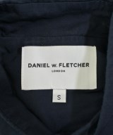 DANIEL w. FLETCHER（ダニエルフレッチャー）カジュアルシャツ 紺 サイズ:S メンズ/2200620787246