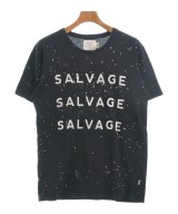 SALVAGE PUBLIC（サルベージパブリック）Tシャツ・カットソー 黒 サイズ:M メンズ/2200483033054