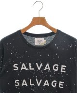 SALVAGE PUBLIC（サルベージパブリック）Tシャツ・カットソー 黒 サイズ:M メンズ/2200483033054