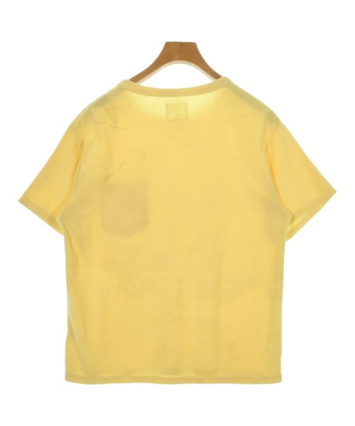 SALVAGE PUBLIC（サルベージパブリック）Tシャツ・カットソー 黄 サイズ:S メンズ/2200628238146