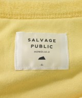 SALVAGE PUBLIC（サルベージパブリック）Tシャツ・カットソー 黄 サイズ:S メンズ/2200628238146