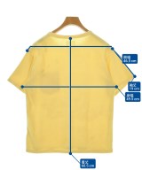 SALVAGE PUBLIC（サルベージパブリック）Tシャツ・カットソー 黄 サイズ:S メンズ/2200628238146