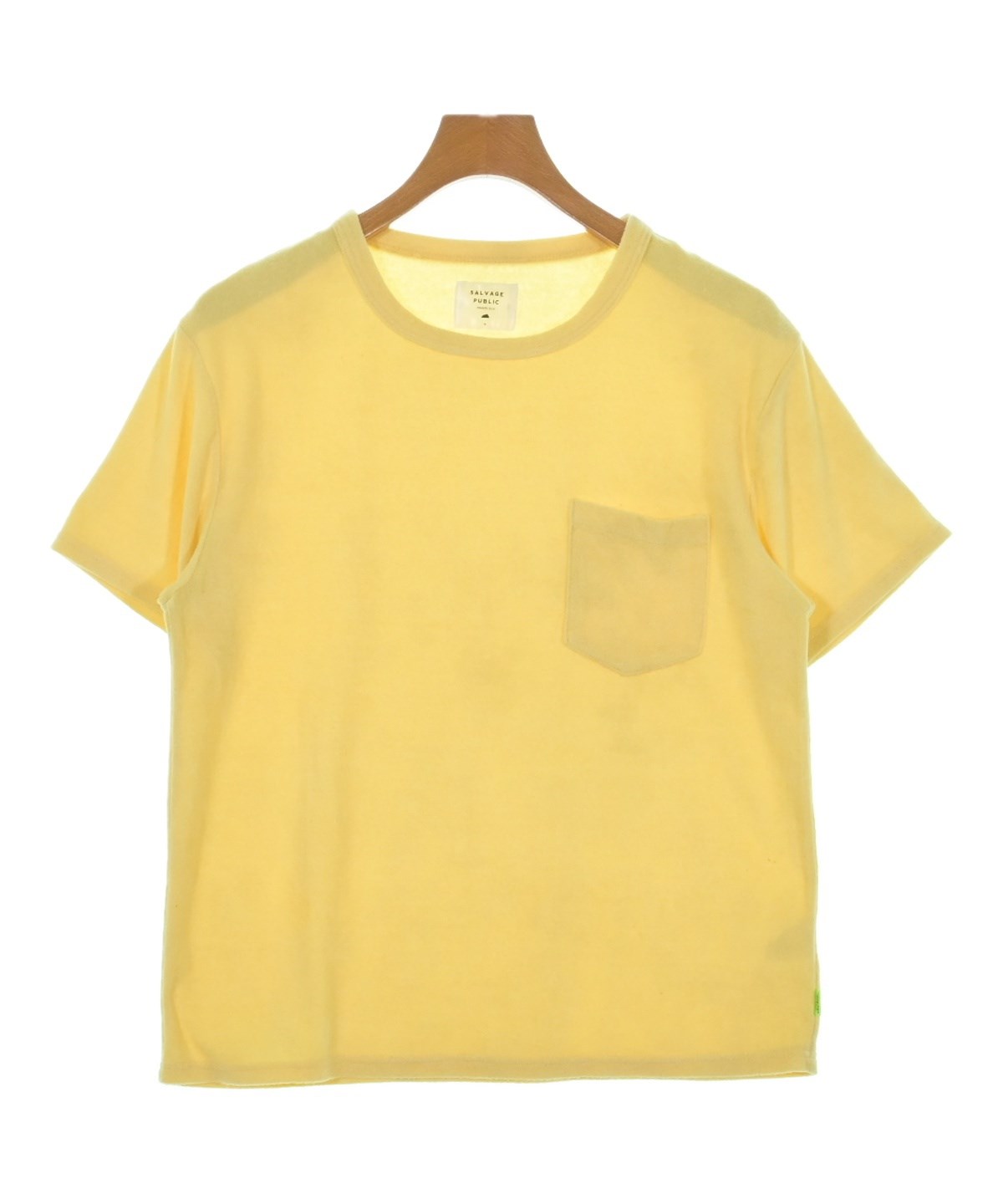 【新品】　Palace イエロー Tシャツ BIO HAZARD T-SHIRT | PALACE SKATEBOARDS