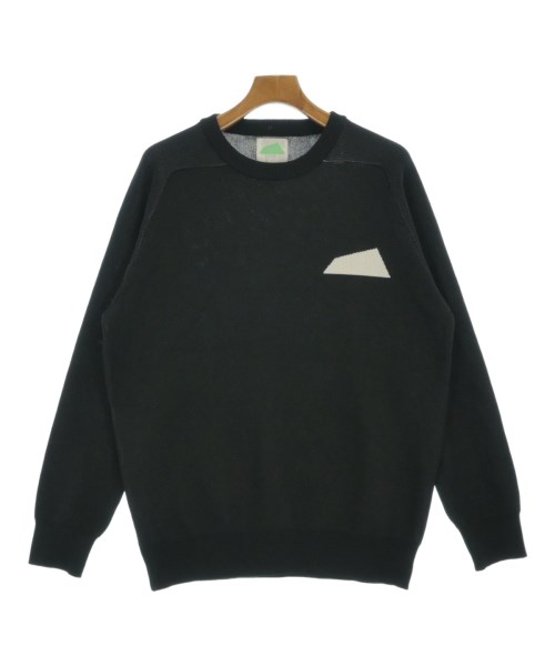 SALVAGE PUBLIC(サルベージパブリック)ニット・セーター 黒 サイズ:L/2200627976018