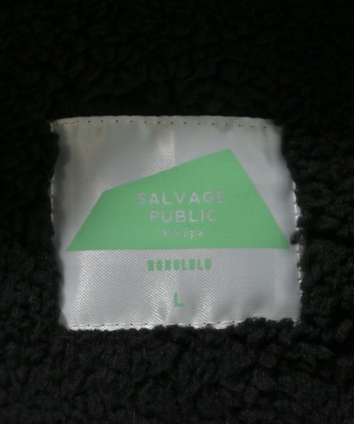 SALVAGE PUBLIC（サルベージパブリック）その他 紺 サイズ:L メンズ/2200627976193