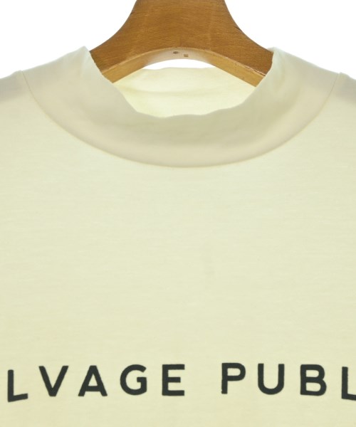 SALVAGE PUBLIC（サルベージパブリック）Tシャツ・カットソー 白 サイズ:L メンズ/2200627976308